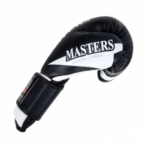 Rękawice bokserskie RPU-CRYSTAL 01562-0210 Masters