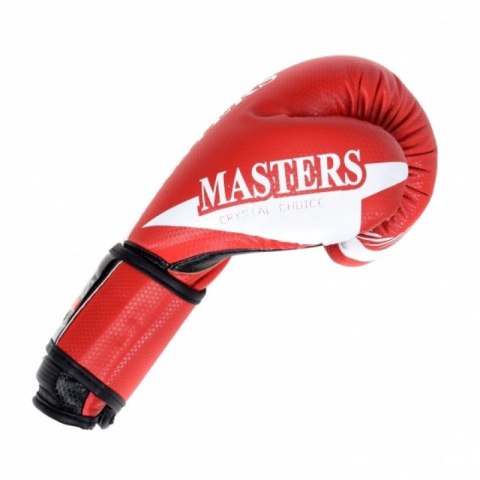 Rękawice bokserskie RPU-CRYSTAL 01562-0210 Masters