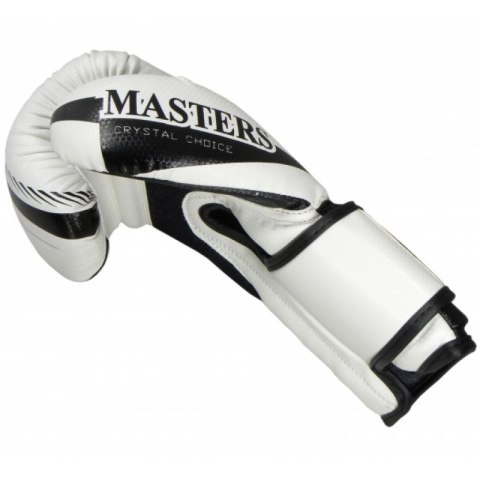 Rękawice bokserskie RPU-CRYSTAL 01562-0210 Masters