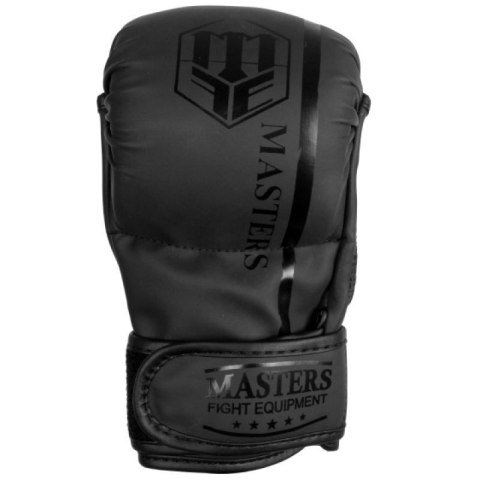 Rękawice bokserskie RPU-CRYSTAL 01562-0210 Masters