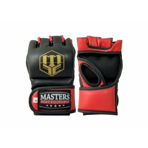 Rękawice do MMA Masters GF-30 01271-M Masters