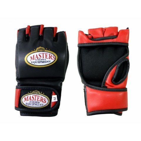 Rękawice do MMA Masters GF-30 01271-M Masters