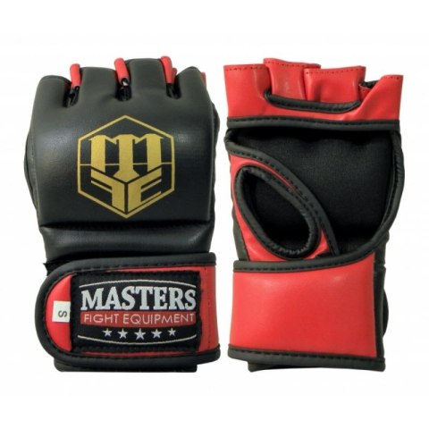 Rękawice do MMA Masters GF-30 01271-M Masters