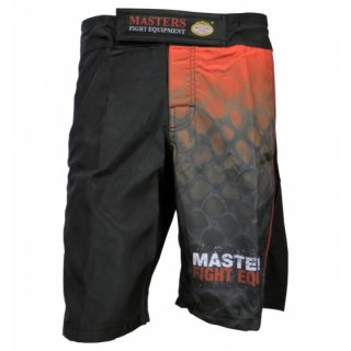 Spodenki do MMA MASTERS - SMMA-4 PROMOCJA