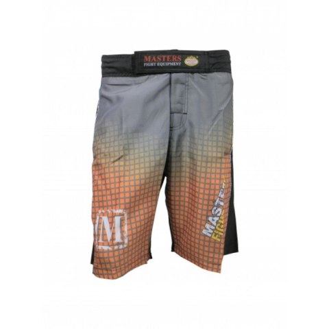 Spodenki do MMA MASTERS - SMMA-5 PROMOCJA