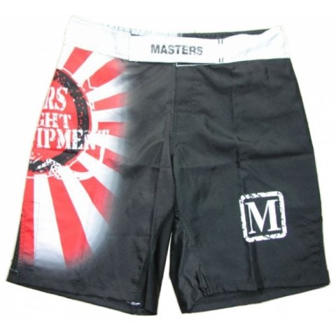 Spodenki do MMA MASTERS - SMMA-6