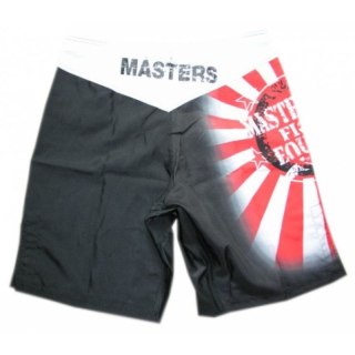 Spodenki do MMA MASTERS - SMMA-6
