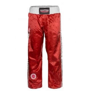 Spodnie Masters SKBP-100W (Wako Apprved) 06805-02M Masters