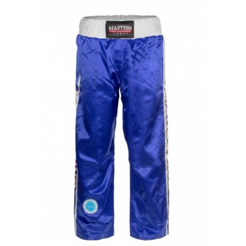 Spodnie Masters SKBP-100W (Wako Apprved) 06805-02M Masters