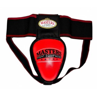 Suspensorium metalowe Masters M 08135-MT-SM Masters