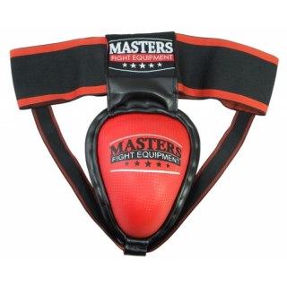 Suspensorium metalowe Masters M 08135-MT-SM Masters