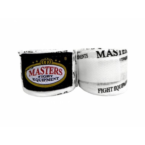 Taśmy bokserskie bawełniane BB1-3N1 130131-02N1 Masters