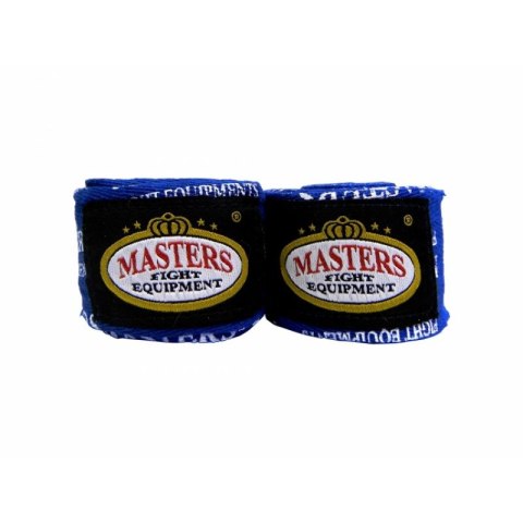 Taśmy bokserskie bawełniane BB1-3N1 130131-02N1 Masters