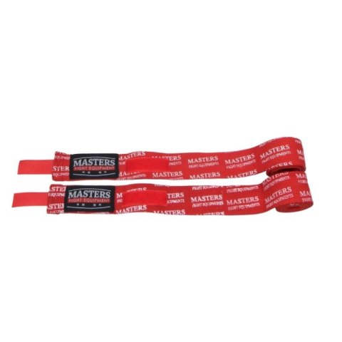 Taśmy bokserskie bawełniane BB1-3N1 130131-02N1 Masters