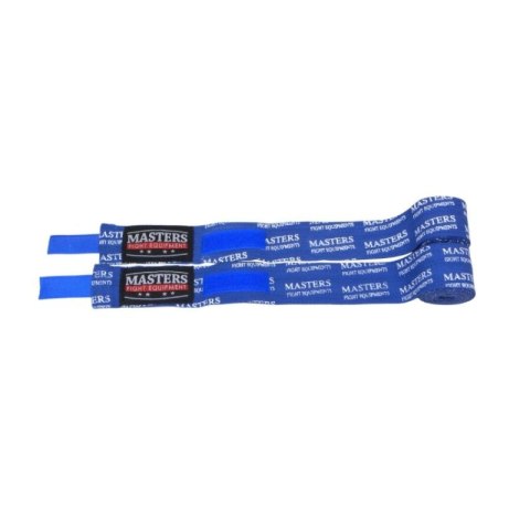 Taśmy bokserskie bawełniane BB1-3N1 130131-02N1 Masters