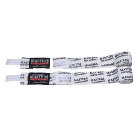 Taśmy bokserskie bawełniane BB1-3N1 130131-02N1 Masters