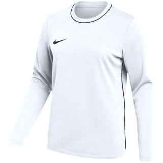 Koszulka damska Nike Dri-Fit Park 26 Crew Top biała HM7167 100 EB FIT
