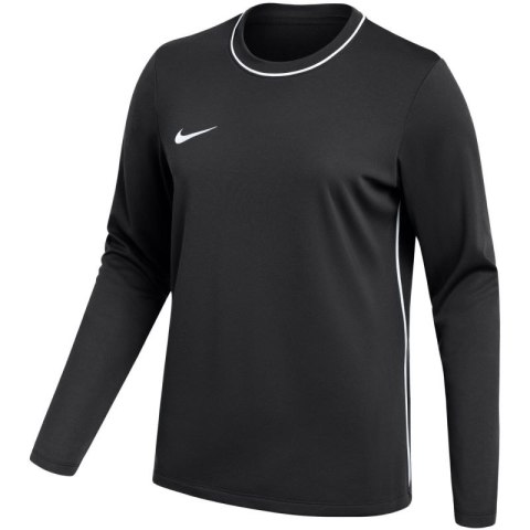 Koszulka damska Nike Dri-Fit Park 26 Crew Top czarna HM7167 010 EB FIT