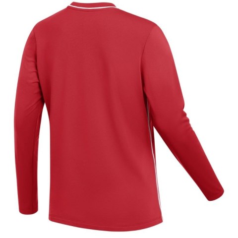 Koszulka damska Nike Dri-Fit Park 26 Crew Top czerwona HM7167 657 EB FIT