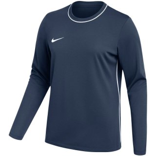 Koszulka damska Nike Dri-Fit Park 26 Crew Top granatowa HM7167 410 EB FIT