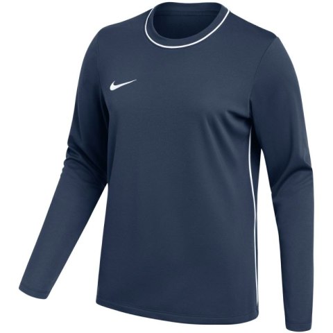 Koszulka damska Nike Dri-Fit Park 26 Crew Top granatowa HM7167 410 EB FIT