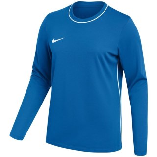 Koszulka damska Nike Dri-Fit Park 26 Crew Top niebieska HM7167 463 EB FIT