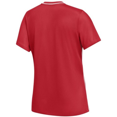Koszulka damska Nike Dri-Fit Park 26 czerwona HM7160 657 EB FIT