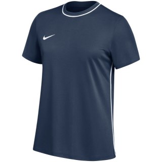 Koszulka damska Nike Dri-Fit Park 26 granatowa HM7160 410 EB FIT