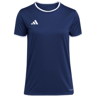 Koszulka damska adidas Entrada 26 Jersey granatowa JZ2500 Adidas