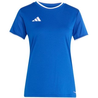 Koszulka damska adidas Entrada 26 Jersey niebieska JZ2495 Adidas