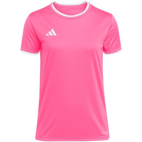 Koszulka damska adidas Entrada 26 Jersey różowa KE9842 Adidas