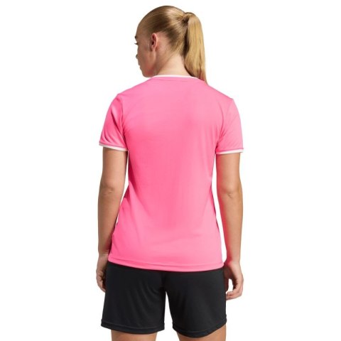 Koszulka damska adidas Entrada 26 Jersey różowa KE9842 Adidas