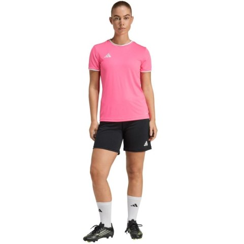 Koszulka damska adidas Entrada 26 Jersey różowa KE9842 Adidas