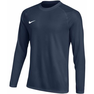 Koszulka męska Nike Dri-FIT Park VIII granatowa HV8232 410 EB FIT