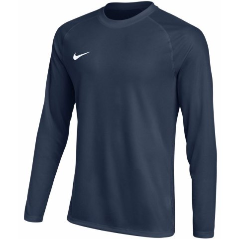 Koszulka męska Nike Dri-FIT Park VIII granatowa HV8232 410 EB FIT