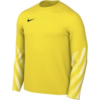 Koszulka męska Nike Dri-Fit Park V Stadium żółta HV8314 718 EB FIT
