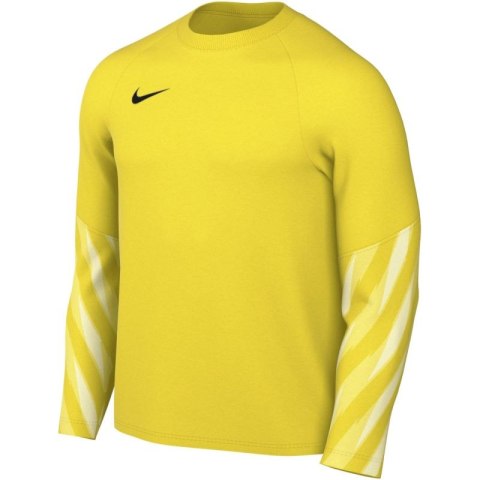 Koszulka męska Nike Dri-Fit Park V Stadium żółta HV8314 718 EB FIT