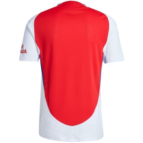Koszulka męska adidas Arsenal 24/25 Home Authentic czerwona IT6140 Adidas