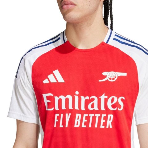Koszulka męska adidas Arsenal 24/25 Home Authentic czerwona IT6140 Adidas
