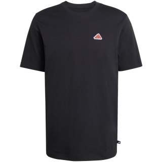 Koszulka męska adidas Color Icon Graphic czarna KT4446 Adidas