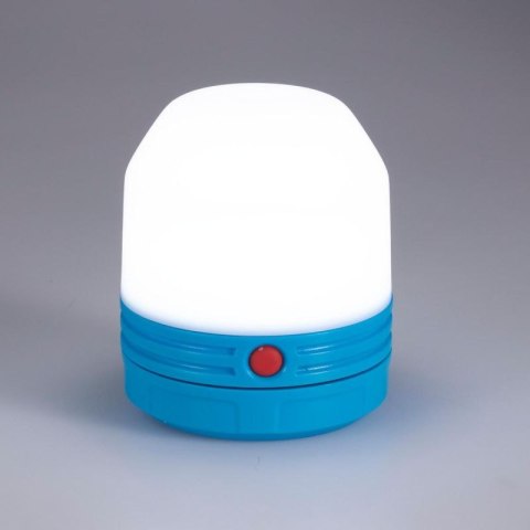 LATARKA LAMPKA TURYSTYCZNA 8x9CM NIEBIESKA REDCLIFFS Redcliffs