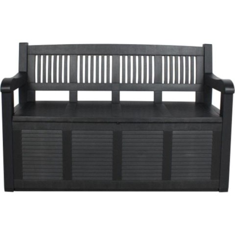 ŁAWKA SKRZYNIA OGRODOWA 2W1 130x60x85CM PROGARDEN