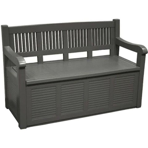 ŁAWKA SKRZYNIA OGRODOWA 2W1 130x60x85CM PROGARDEN