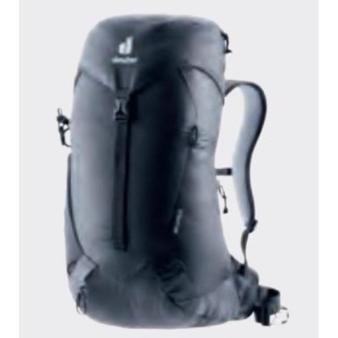Plecak turystyczny Deuter AC Lite 16 black WD