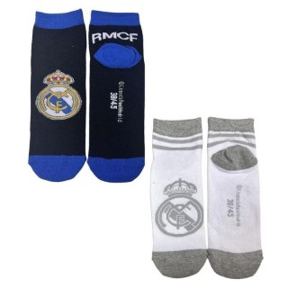 Real Madryt skarpetki 2-pack 2900003293 Real Madryt