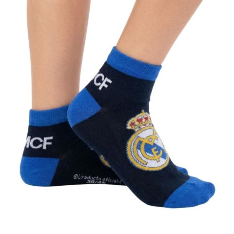 Real Madryt skarpetki 2-pack 2900003293 Real Madryt