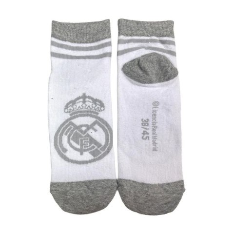 Real Madryt skarpetki 2-pack 2900003293 Real Madryt