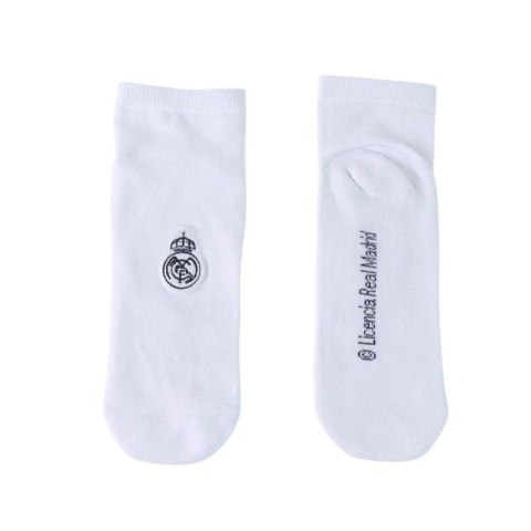 Real Madryt skarpetki 2-pack białe 2900003458 Real Madryt