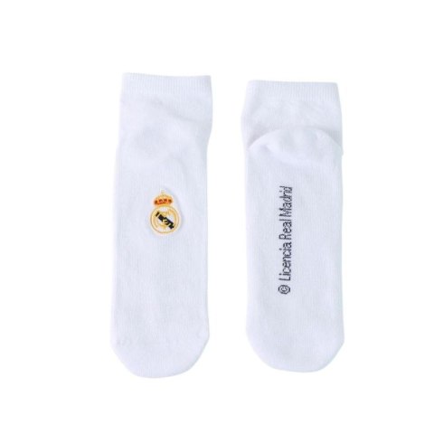 Real Madryt skarpetki 2-pack białe 2900003458 Real Madryt
