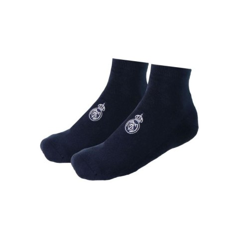 Real Madryt skarpetki 2-pack granatowe 2900003459 Real Madryt